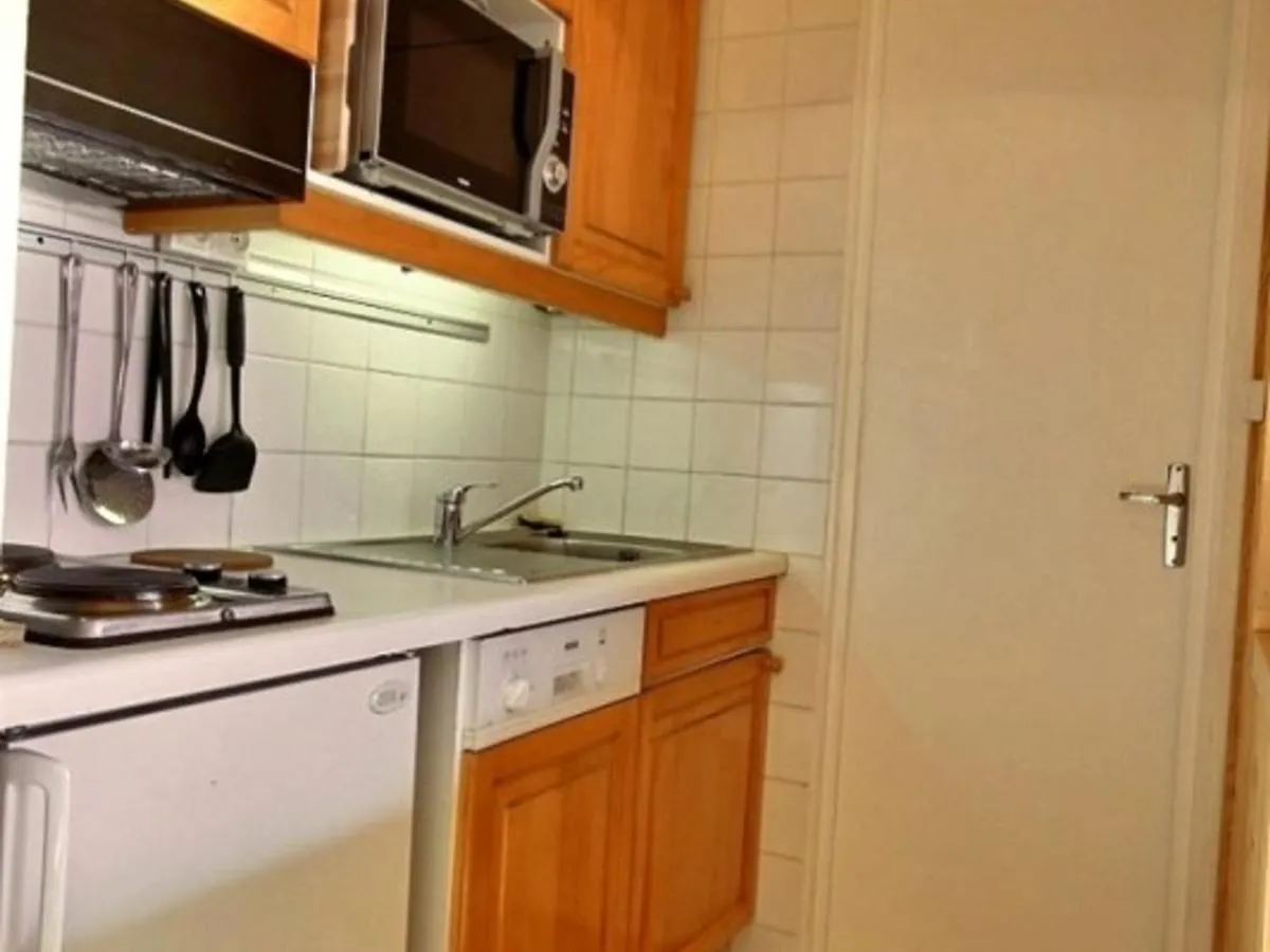 Appartement La Plagne, 1 pièce, 4 personnes - FR-1-455-87